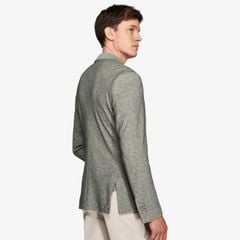 Áo Blazer Nam Dan John XUTG22-3029-SCA