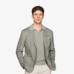 Áo Blazer Nam Dan John XUTG22-3029-SCA
