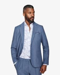 Áo Vest Line - Slim Fit