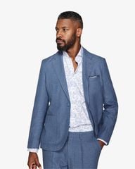 Áo Vest Line - Slim Fit