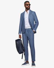 Áo Vest Line - Slim Fit