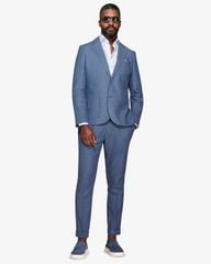 Áo Vest Line - Slim Fit