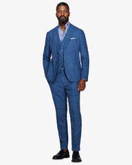 Áo Vest - Slim Fit