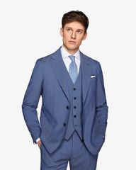 Áo Vest - Slim Fit