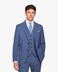 Áo Vest - Slim Fit