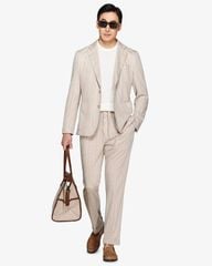 Áo Vest Cotton - Slim Fit