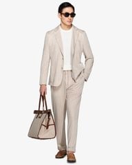 Áo Vest Cotton - Slim Fit