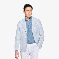 Áo Blazer Nam Dan John XUTG26-3030-SHX