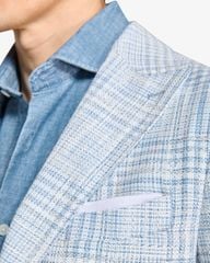 Áo Blazer Linen - Slim Fit