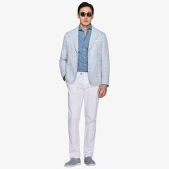 Áo Blazer Nam Dan John XUTG26-3030-SHX