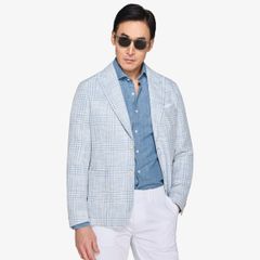 Áo Blazer Nam Dan John XUTG26-3030-SHX