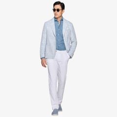 Áo Blazer Nam Dan John XUTG26-3030-SHX