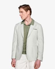 Áo Blazer Cotton - Slim Fit