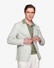 Áo Blazer Cotton - Slim Fit