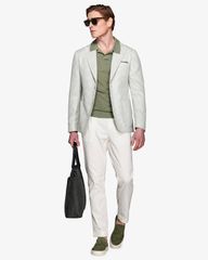 Áo Blazer Cotton - Slim Fit