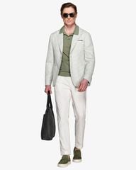 Áo Blazer Cotton - Slim Fit