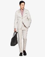 Áo Vest Cotton - Slim Fit