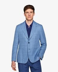 Áo Blazer Cotton - Slim Fit