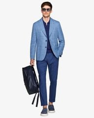 Áo Blazer Cotton - Slim Fit