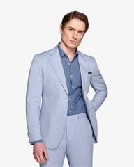 Áo Vest Linen - Slim Fit