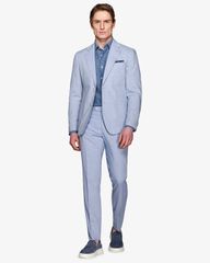 Áo Vest Linen - Slim Fit