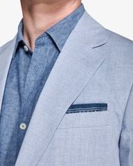 Áo Vest Linen - Slim Fit