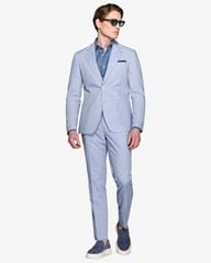 Áo Vest Linen - Slim Fit