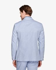 Áo Vest Linen - Slim Fit