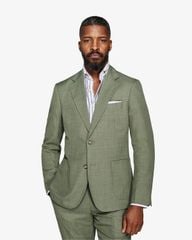 Áo Vest Linen - Slim Fit