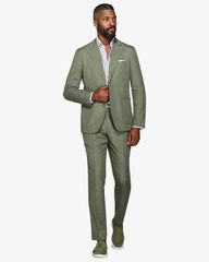 Áo Vest Linen - Slim Fit