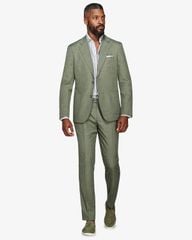 Áo Vest Linen - Slim Fit