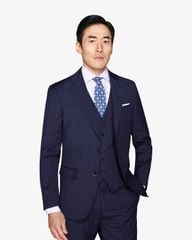 Áo Vest - Slim Fit