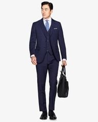 Áo Vest - Slim Fit