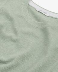 Áo Dệt Kim 100% Cotton