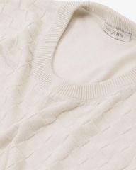 Áo Dệt Kim 100% Cotton