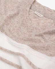 Áo Dệt Kim Linen