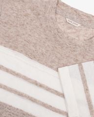 Áo Dệt Kim Linen
