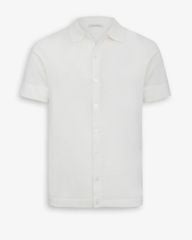 Áo Sơ Mi Tay Ngắn 100% Cotton