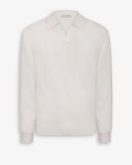 Áo Polo Dệt Kim 100% Cotton