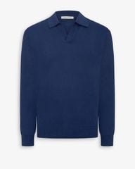 Áo Polo Dệt Kim 100% Cotton