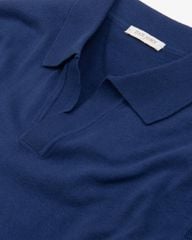 Áo Polo Dệt Kim 100% Cotton