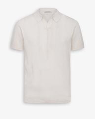 Áo Polo Dệt Kim 100% Cotton