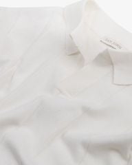 Áo Polo Dệt Kim 100% Cotton