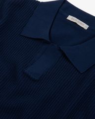 Áo Polo Dệt Kim 100% Cotton