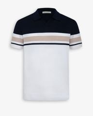 Áo Polo Dệt Kim 100% Cotton