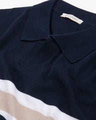 Áo Polo Dệt Kim 100% Cotton
