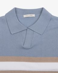 Áo Polo Dệt Kim 100% Cotton