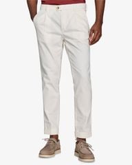 Quần Tây 100% Cotton - Slim Fit
