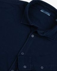 Áo Sơ Mi Tay Dài 100% Cotton