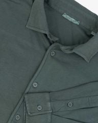 Áo Sơ Mi Tay Dài 100% Cotton